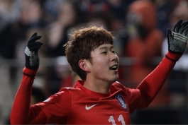سون هیونگ-مین، بهترین بازیکن دیدار روسیه - کره جنوبی