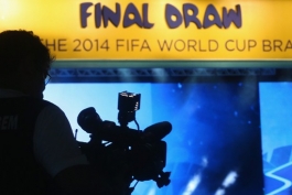 گزارش تصویری: پیش به سوی قرعه کشی جام جهانی