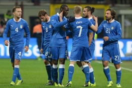 دیوید لوییز: ایتالیا می تواند قهرمان جهان شود