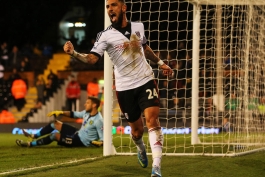 نتایج امشب FA CUP، صعود فولام در روز گلزنی دژاگه