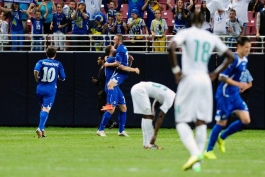 بوسنی و هرزگووین 2 - 1 ساحل عاج؛ ژکو برای رقبا خط و نشان کشید