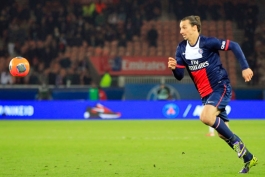 زلاتان در پاریس سن ژرمن از فوتبال خداحافظی می کند