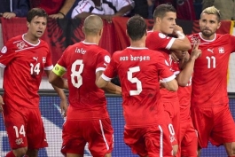 لیست نهایی تیم ملی سوییس برای حضور در جام جهانی 2014