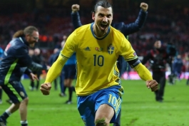لیست نهایی تیم ملی سوئد برای یورو ۲۰۱۶؛ نام هایی آشنا به رهبری زلاتان