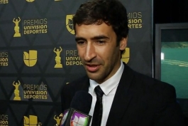 رائول گونزالس: روزی به رئال باز خواهم گشت