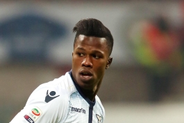 ستاره جوان لاتزیو، مشتاق برگشت به کمپ نیو