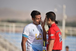 صادقی: بازیکنان میلیاردی استقلال به هواداران جواب بدهند