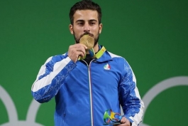 تجلیل اتاق بازرگانی ایران از مدال‌ آوران المپیک ریو