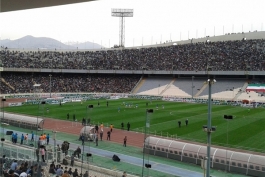 تماشای بازی ایران - قطر برای هواداران رایگان است