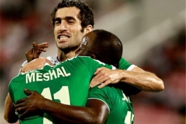 جباری بهترین بازیساز  و دونده تیمش در لیگ قطر شد