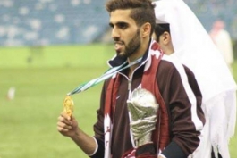 کاپیتان تیم ملی قطر: بازی با ایران همیشه سخت است اما می خواهیم تاریخ سازی کنیم