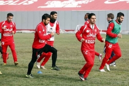 زمان تمرین فردای پرسپولیس مشخص شد