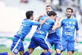 وقتی استقلال گربه سیاه سایپا می شود