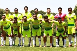 پیروزی پیکان مقابل شهرداری بندر عباس