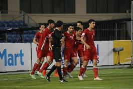 تبریک کنفدراسیون فوتبال آسیا به جوانان ایران و 3 تیم دیگر راه‌یافته به جام‌جهانی