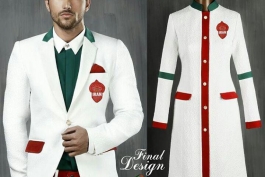 طرح نهایی برای لباس ورزشکاران ایرانی در المپیک (عکس)