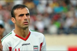 از  سید جلال حسینی قبل از  دیدار  ایران و عمان تقدیر  می‌ شود