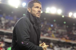 سیمئونه: تمام تمرکز اتلتیکو مادرید روی بازی با ویارئال است