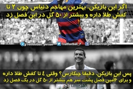 رونالدو و سوارز