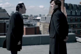 10 سکانس برتر سریال شرلوک