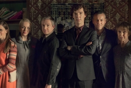 عوامل شرلوک اطلاعات بیشتری از فصل چهار سریال شرلوک می دهند
