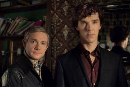 اطلاعات جدید از فصل چهار سریال شرلوک