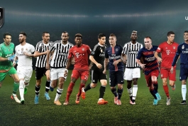 تیم منتخب سال 