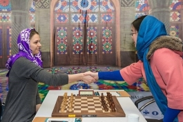 شطرنج قهرمانی بانوان جهان