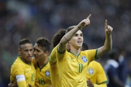 اسکار به لیست دعوت شدگان تیم ملی برزیل بازگشت