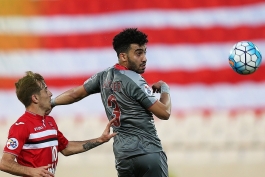 پرسپولیس و لخویا قطر-مسابقات لیگ قهرمانان آسیا