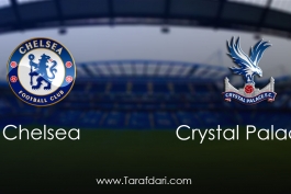 chelsea vs Crystal Palace-هفته سی ام-لیگ برتر انگلیس