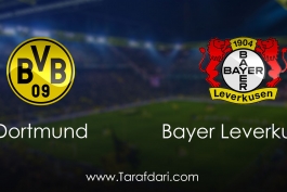 Borussia Dortmund vs Bayer Leverkusen-پیش بازی آماری-بوندسلیگا