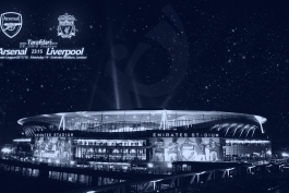 آرسنال و لیورپول - هفته نوزدهم - لیگ برتر جزیره - شهر لندن - ورزشگاه امارات