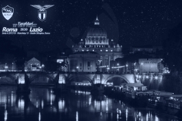رم و لاتزیو-هفته سیزدهم-سری آ ایتالیا-ورزشگاه المپیک رم-شهر رم-دربی دلاکاپیتاله