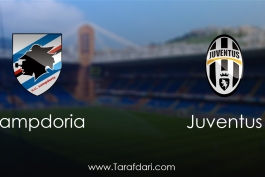 Sampdoria vs Juventus-هفته بیست و نهم-سری آ ایتالیا