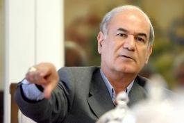 افشارزاده: ریوالدو در تمرین شرکت نکند جریمه می‌ شود