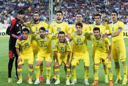 برنامه سفر نفت تهران به امارات مشخص شد