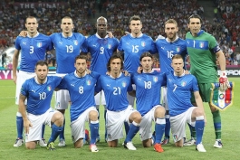 اسامی بازیکنان ایتالیا برای دو دیدار دوستانه مقابل آلمان و نیجریه