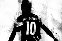 ♥ DEL PIERO ♥