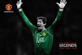 RED ARMY-VAN DER SAR