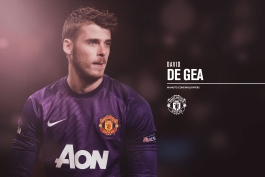 RED ARMY-DE GEA