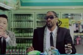 PSY feat Snoop Dogg- Hangover
