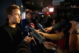 گوتسه: امیدوارم برای تمرینات پیش از نیم فصل دوم آماده شوم