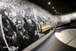 افتتاح موزه فوتبال آلمان در دورتموند