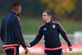 لام: خط دفاعی بایرن مونیخ در نبود بواتنگ با مشکل جدی روبرو خواهد شد