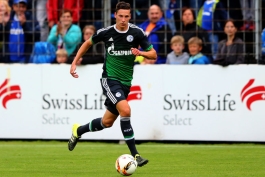 هشدار شالکه به یوونتوس: دراکسلر روز آخر پنجره نقل و انتقالات شالکه را ترک نمی کند