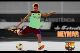 Neymar *1*