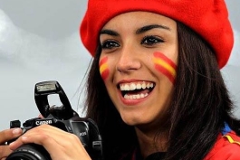 یه اسپانیایی متعصب...