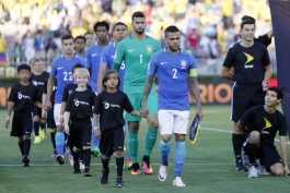گزارش تصویری؛ برزیل 0-0 اکوادور