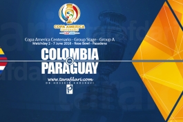 پیش بازی کلمبیا - پاراگوئه؛ شاگردان پکرمن در اندیشه حفظ صدرنشینی 